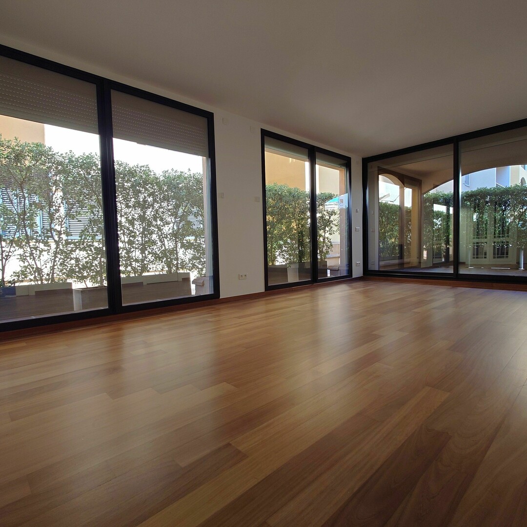 DONATELLO: 2ROOMS - GROUND FLOOR- TERRACE