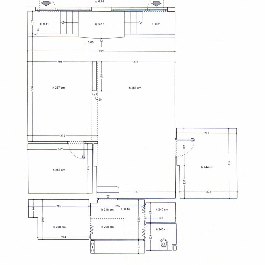 FONTVIEILLE / MICHELANGELO/ COMMERCIAL PREMISES