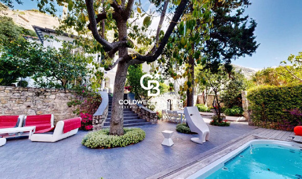 VILLA - UNIQUE IN MONACO