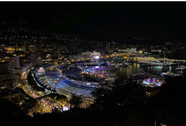 MONACO CITY / DUPLEX / PORT HERCULE VIEW