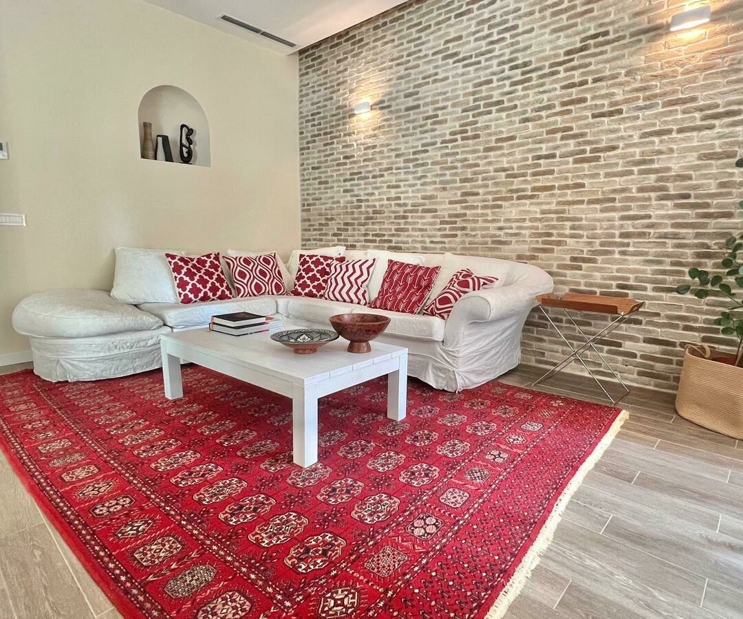 MONTE CARLO / 4 ROOMS RENOVATED