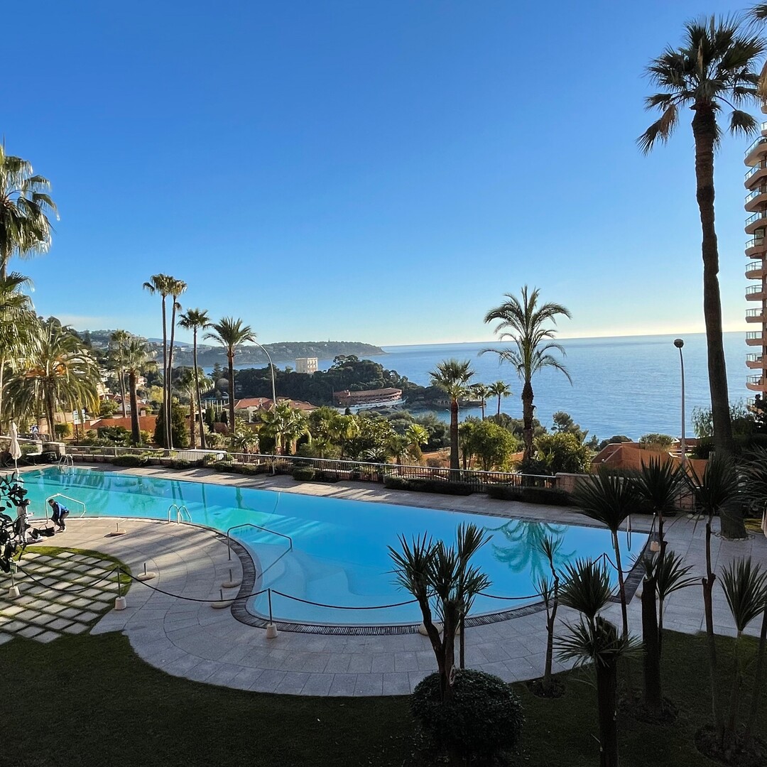 SAINT ROMAN / PARC SAINT ROMAN / 4/5 ROOMS