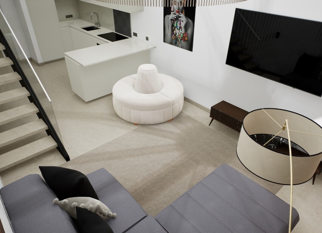 CONDAMINE / LE STELLA / DUPLEX 2 PIECES