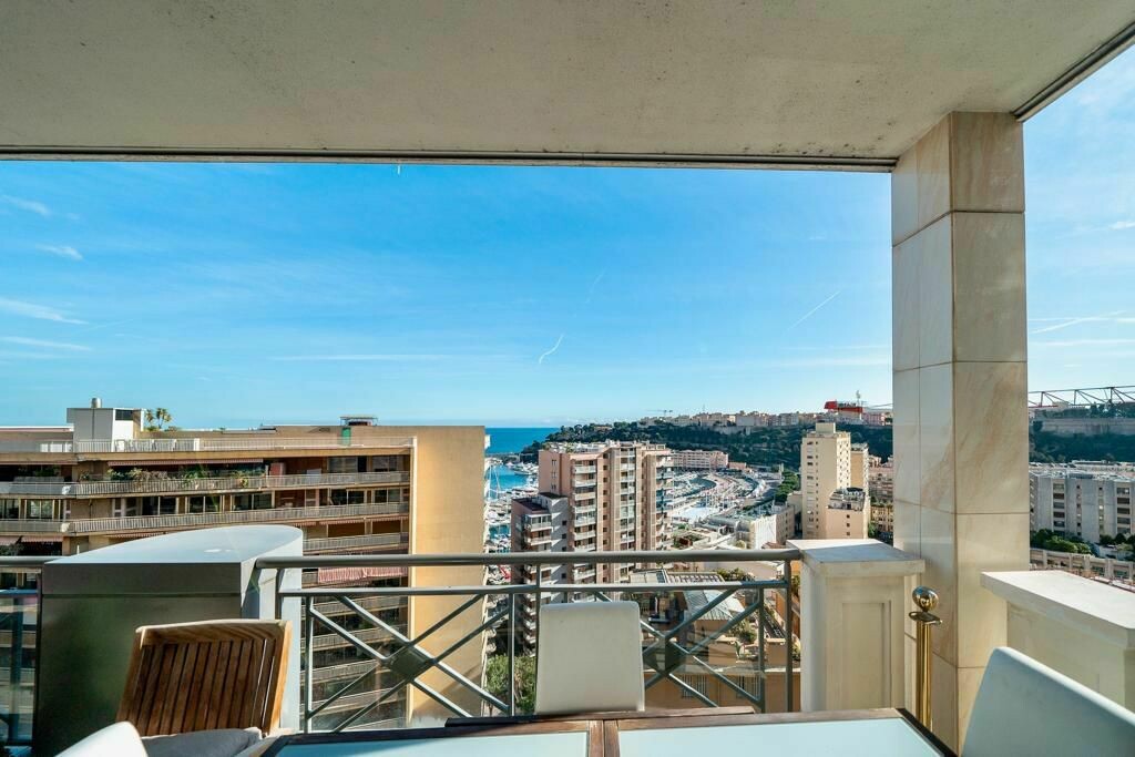 MONEGHETTI / 4 ROOMS / SEA VIEW