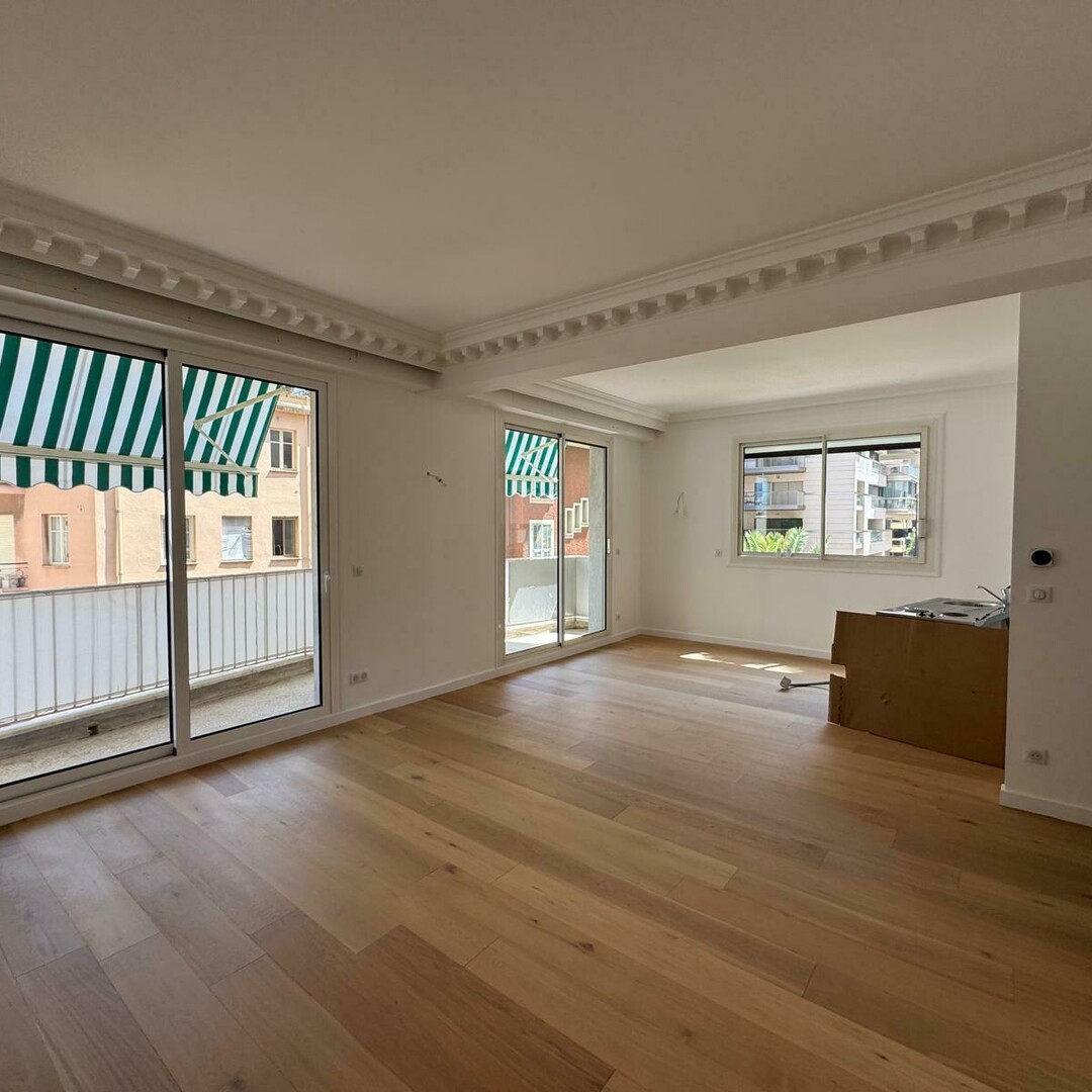 EXOTIC GARDEN / 4 ROOMS / RENOVATED