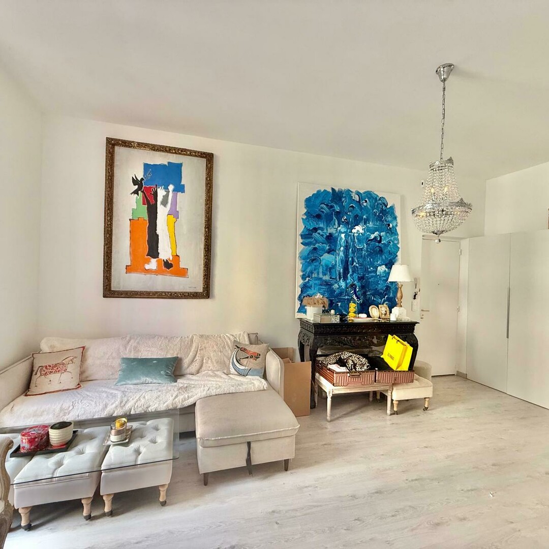 CONDAMINE / 2 ROOMS WITH BALCONY
