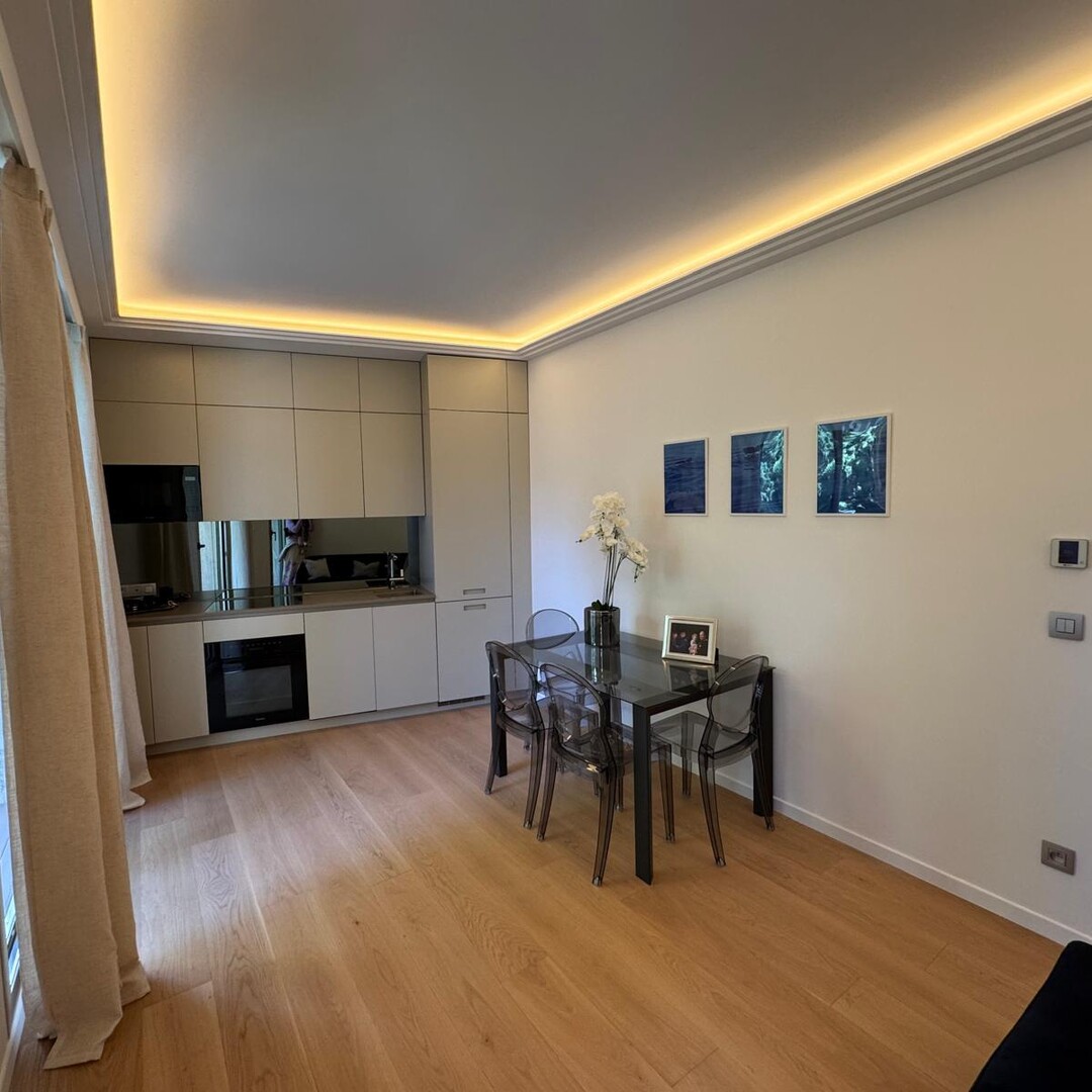 EXOTIC GARDEN / BEAUTIFUL HORIZON / 3 ROOMS FURNISHED