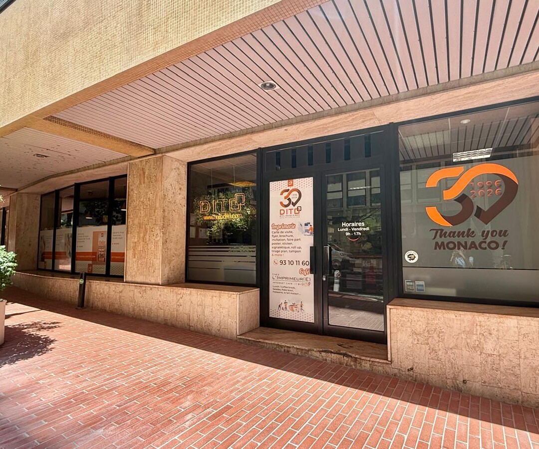 FONTVIEILLE / PREMISES WITH WINDOW / RIGHT TO LEASE