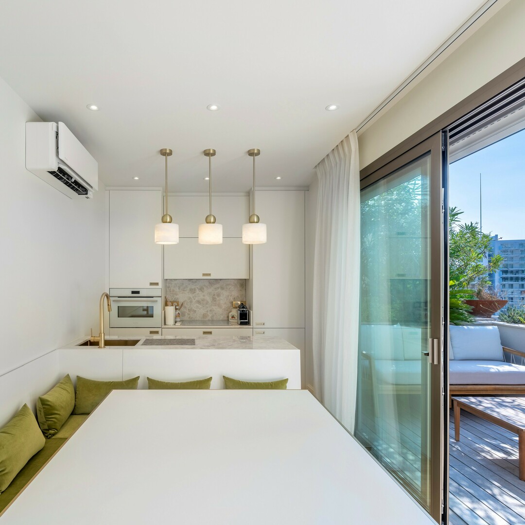Carré d'Or – Le Mirabel - Compact & chic: the new generation duplex penthouse