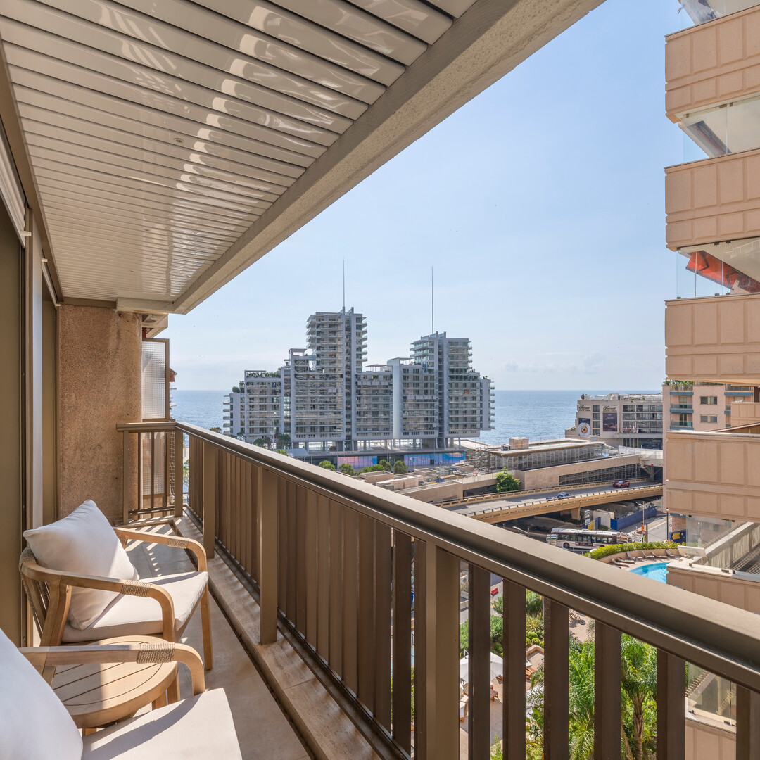 Carré d'Or – Le Mirabel - Compact & chic: the new generation duplex penthouse