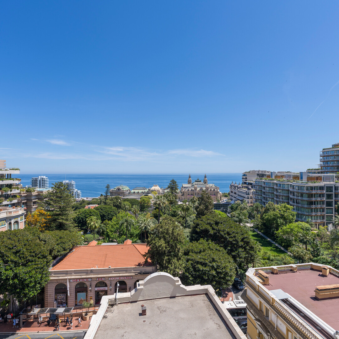 Monte-Carlo - L'Impérator - Beautiful 2 rooms
