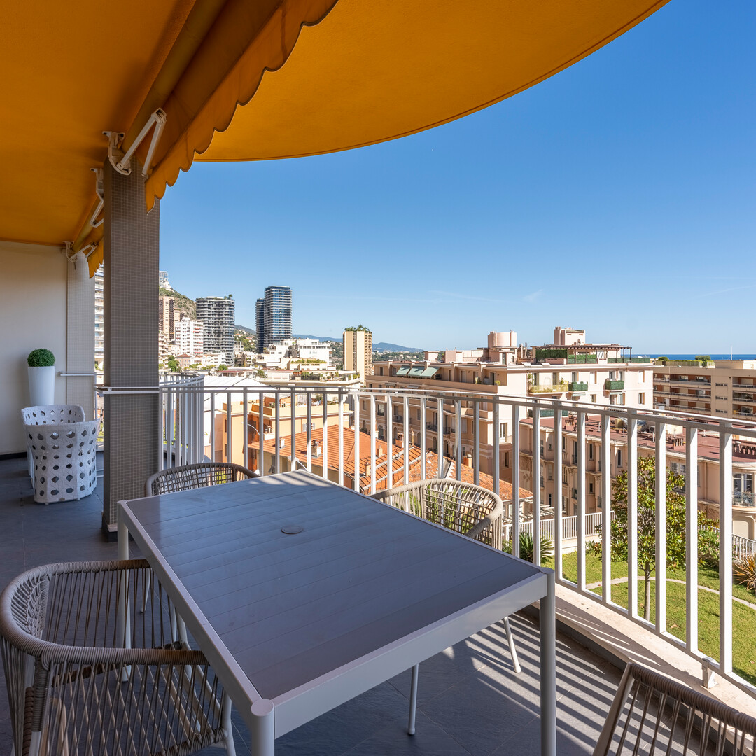 La Rousse - Les Abeilles - 3 room apartment renovated