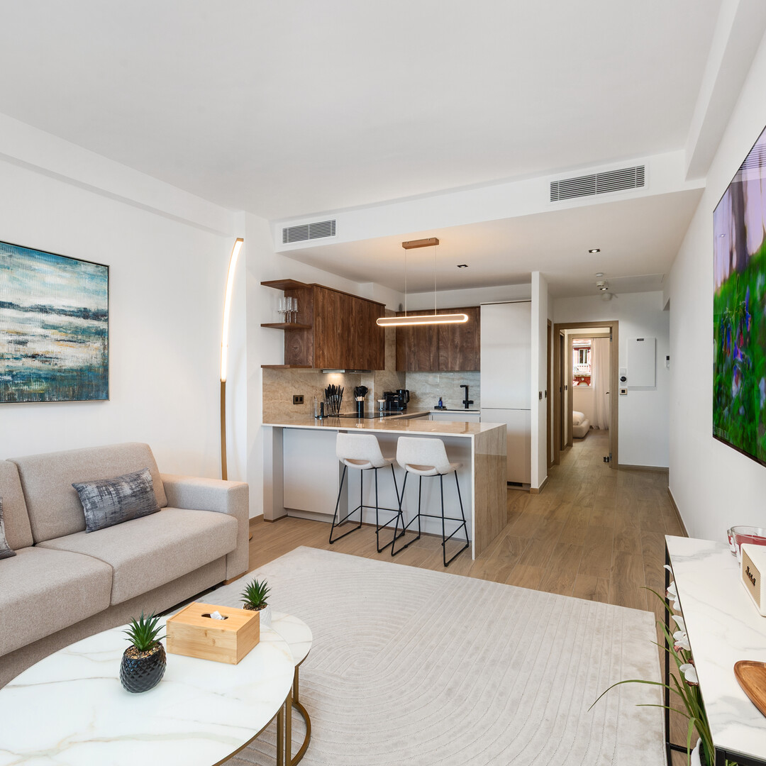 Le Port - Les Caravelles - Magnificent 2 room apartment