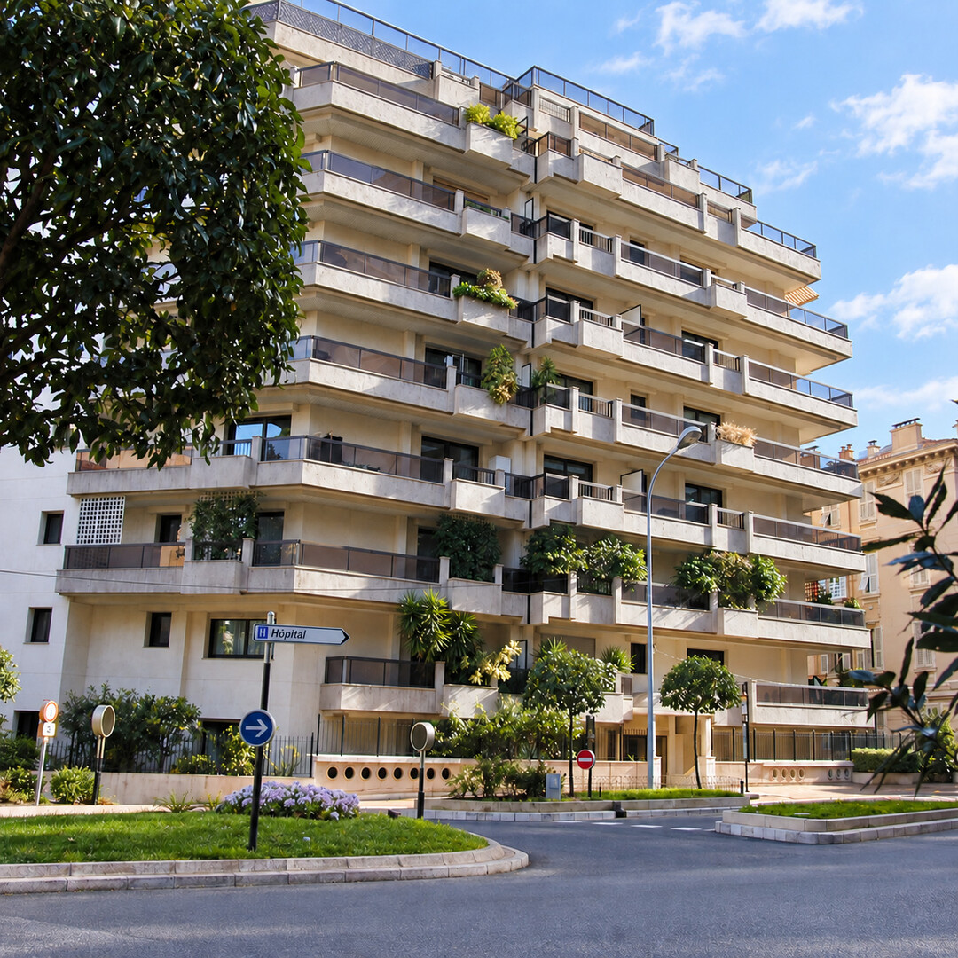 Moneghetti - Beverly Palace - 5 rooms
