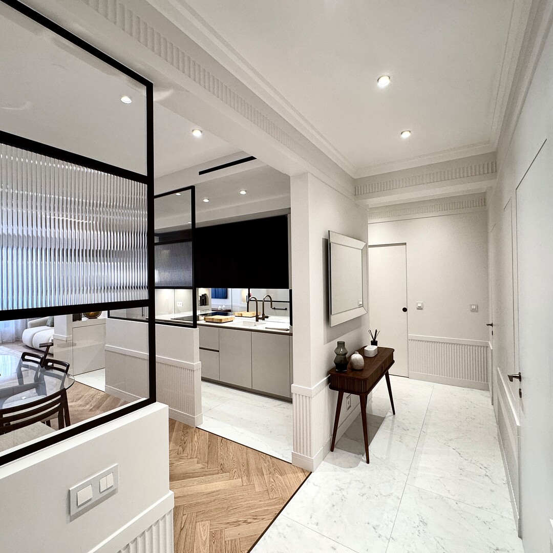 Monte-Carlo - Le Victoria - Magnificent 4 room apartment