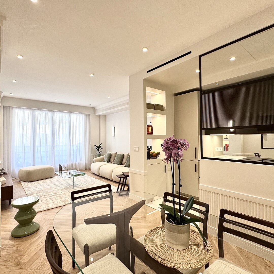 Monte-Carlo - Le Victoria - Magnificent 4 room apartment
