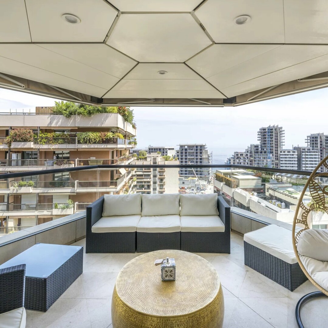 Co-exclusive ‟Carré d'Or‟ - The Prince of Wales - Apartment 5