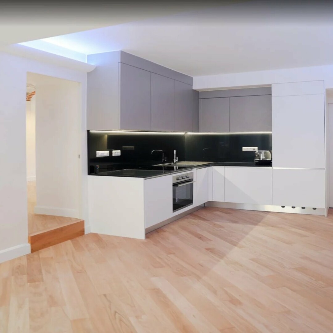 Monaco-Ville - 3-room apartment with cellar