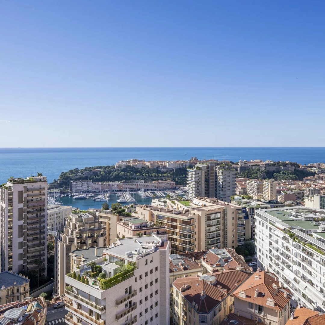 Monte-Carlo - Le Millefiori - Elegant 2 Bedroom