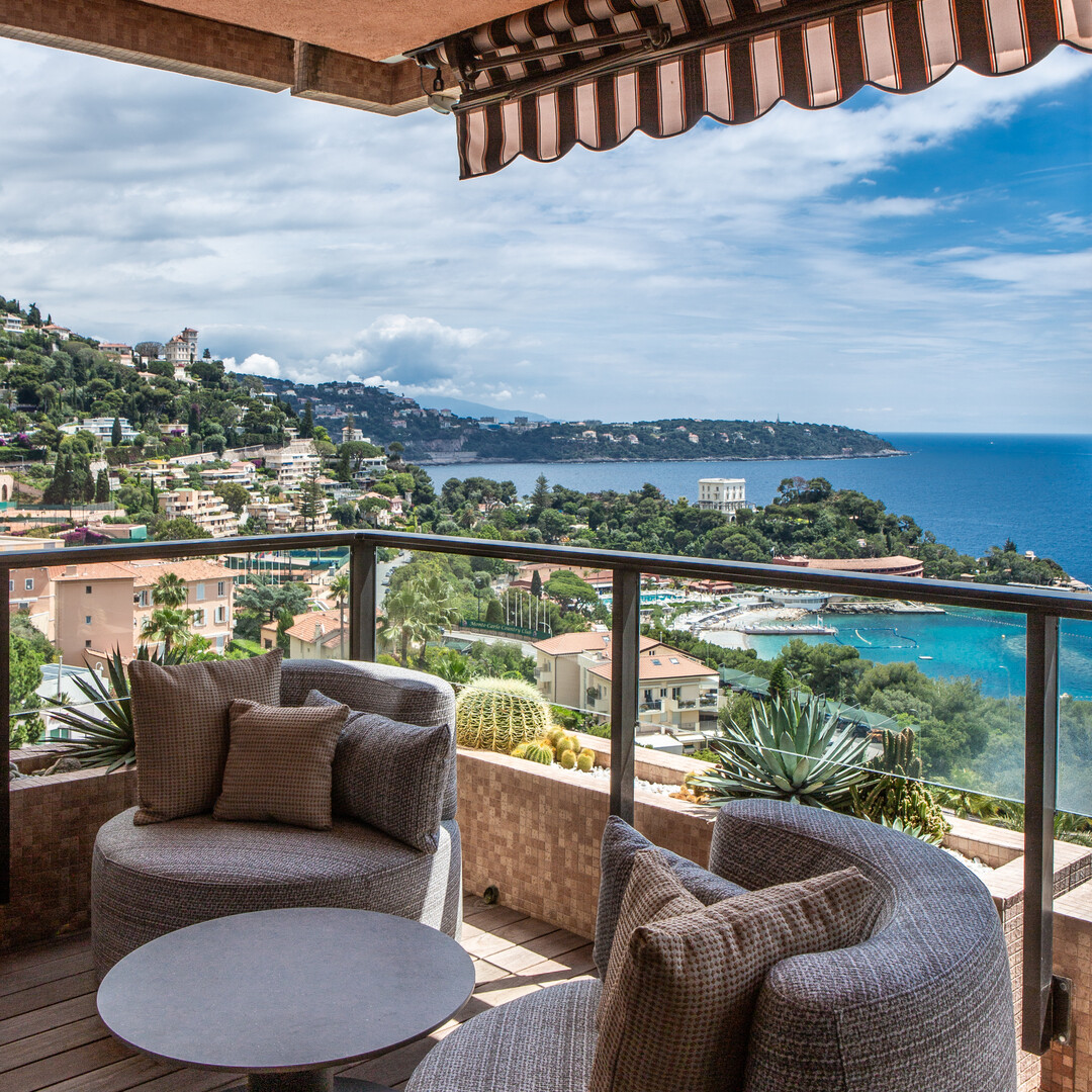 TERRASSES DU PARC ST ROMAN - MAGNIFICENT 5/6 ROOMS