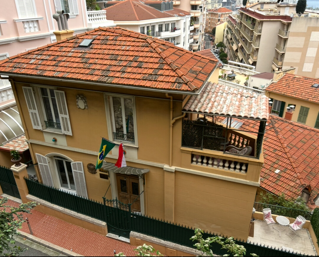 NEW! EXCLUSIVE RARE PROPERTY IN MONACO DETACHED HOUSE – 4 ROOMS
