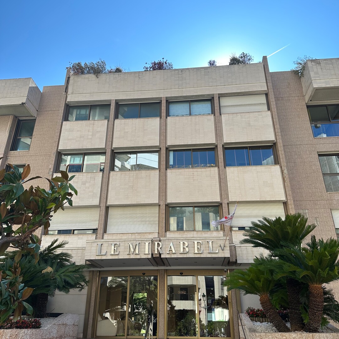 LE MIRABEL - CARRÉ D'OR - LARGE STUDIO WITH GARDEN