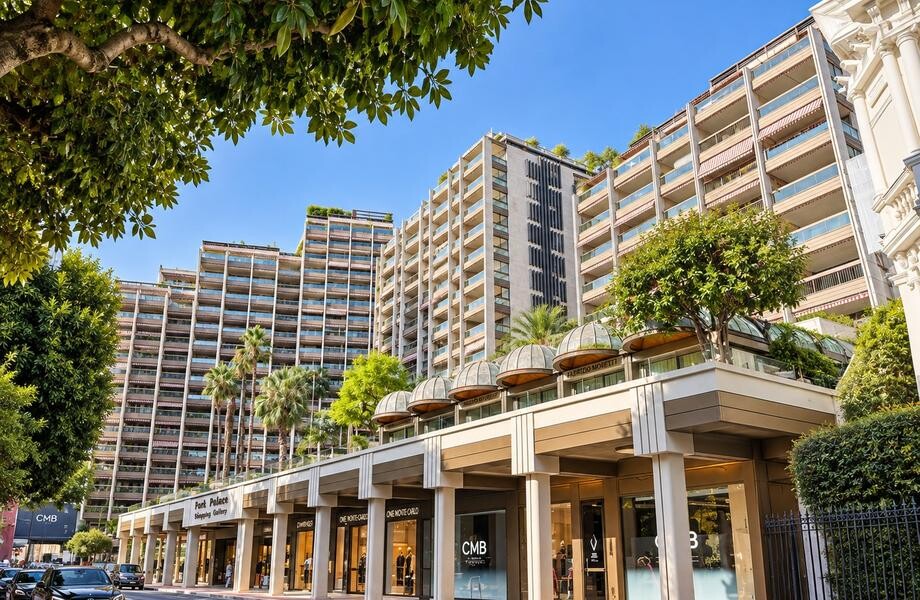 Spacious 3 Bedroom Apartment Park Palace