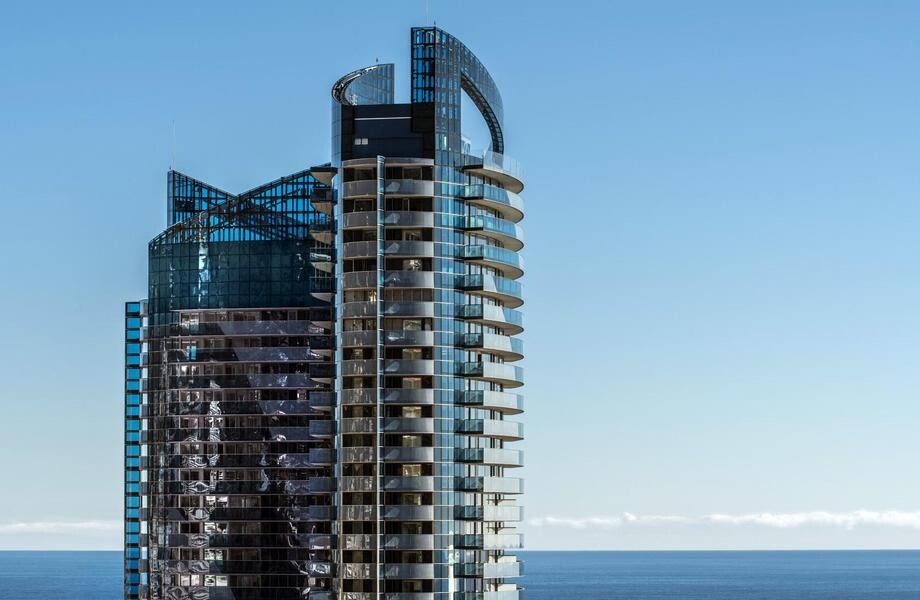 Odeon Tower