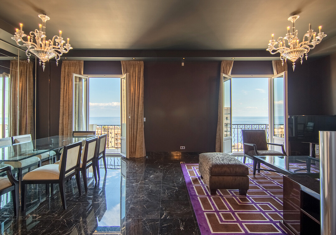 Sale Duplex Penthouse Carré D'OR