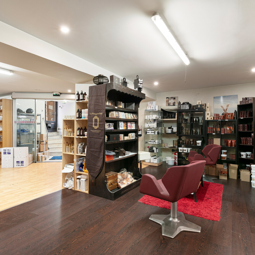 Sale of premises and businesses – Monte-Carlo (Flower District)