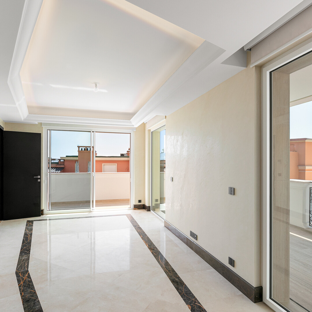 Sale 2 room apartment Monaco Moneghetti new Residence