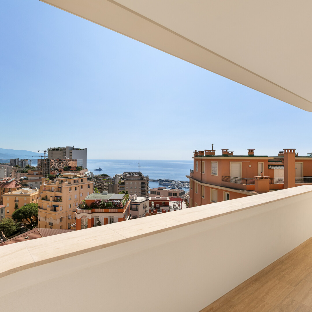 Sale Exclusivity large 3-room apartment Monaco new construction