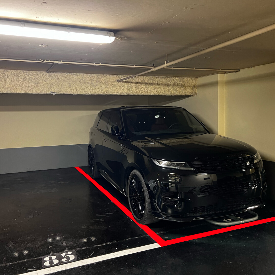 Sale parking Résidence du Métropole