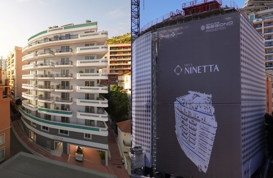 Exclusive sale of commercial premises Monaco Moneghetti New Residence