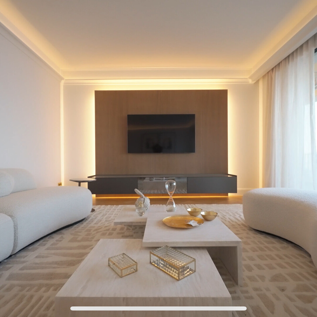 Magnificent 4-room apartment - Les Abeilles
