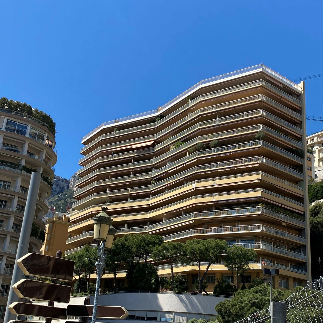 New Exclusive: Mixed use studio on the Port of Monaco