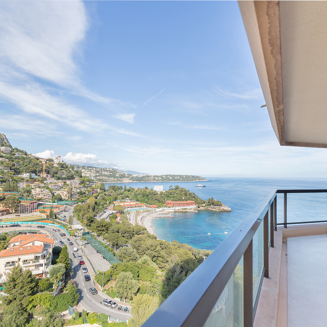 Sole Agent - Fully furnished 1-bedroom apartment