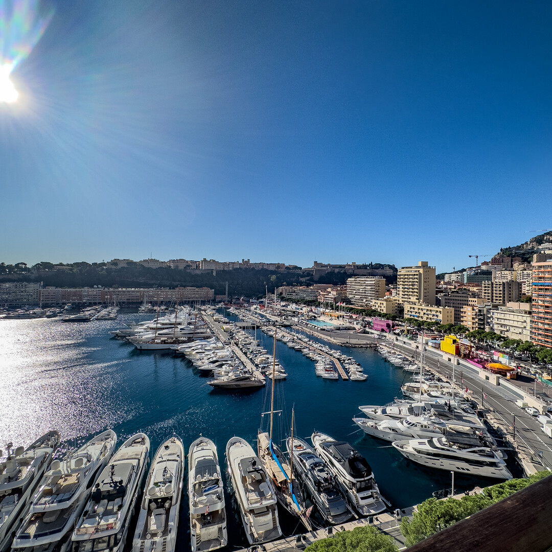 EXCLUSIVE - BEAU RIVAGE - PENTHOUSE - 2 BEDROOM APARTMENT RENOVATED AND FURNISHED