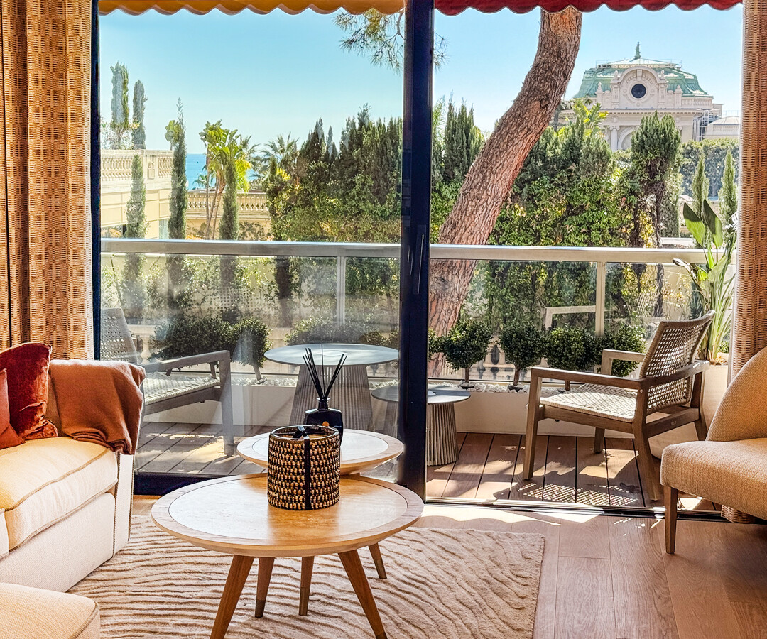 Co-Exclusivity - Floralies - Luxurious 2-Bedroom Apartment