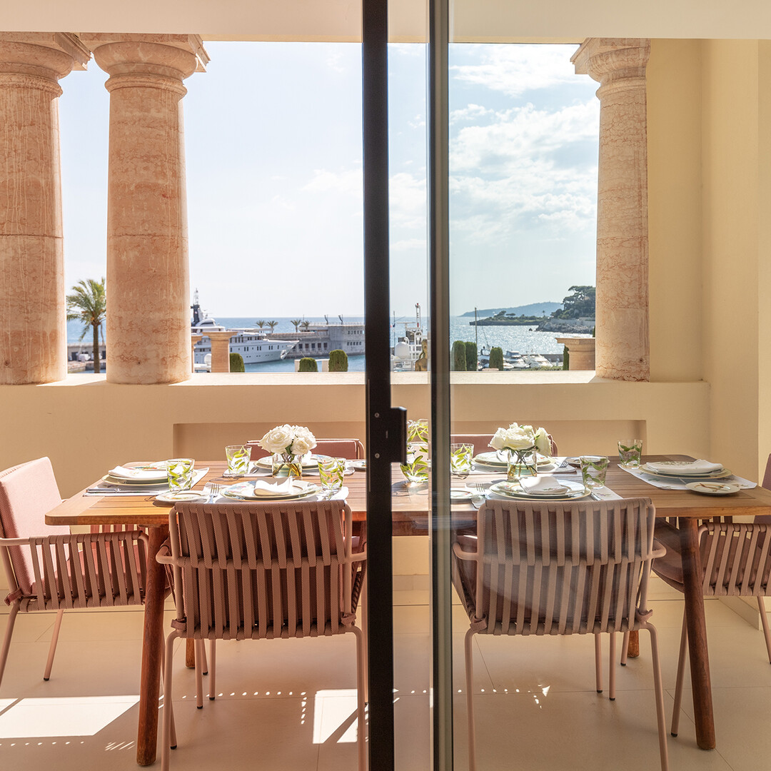 Le Seaside Plaza - Unique and majestic 3-bedroom apartment