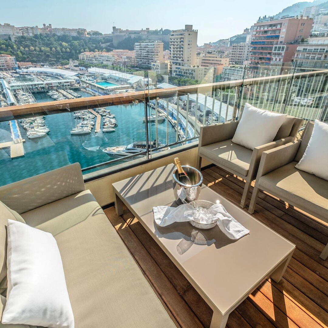 Beau Rivage – Fully Furnished 2-Bedroom Apartment