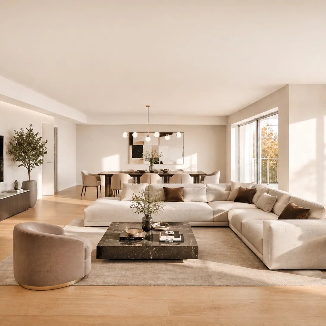 Le Renzo – Prestigious 3 bedroom Luxury Apartment