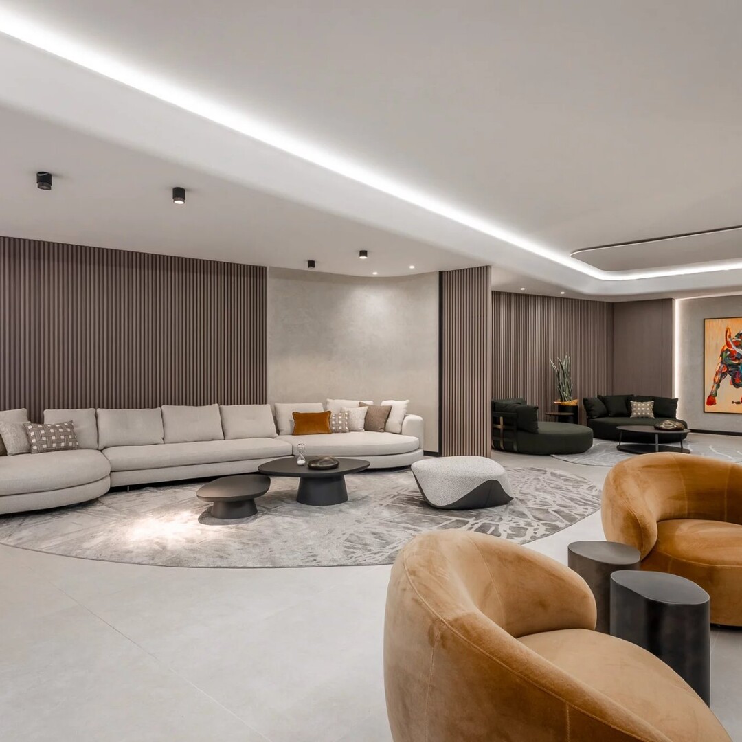 Just sold by Lorenza von Stein-A MASTERPIECE OF LUXURY LIVING