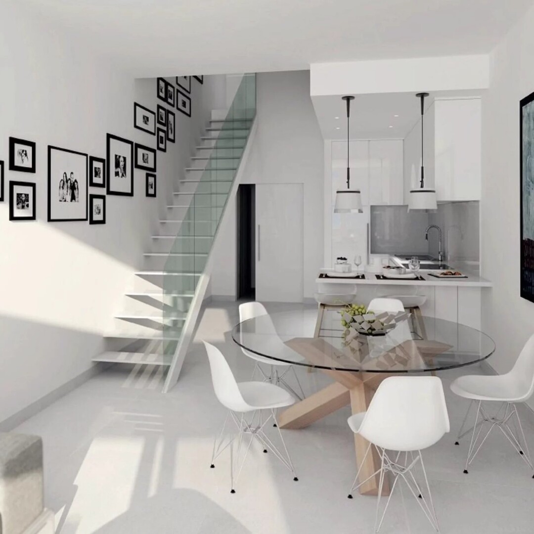 LE STELLA - 1 BEDROOM APARTMENT - MODERN DUPLEX