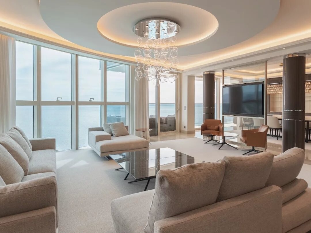 TOUR ODEON - RARE & LUXURY 4 BEDROOM PROPERTY IN MONACO
