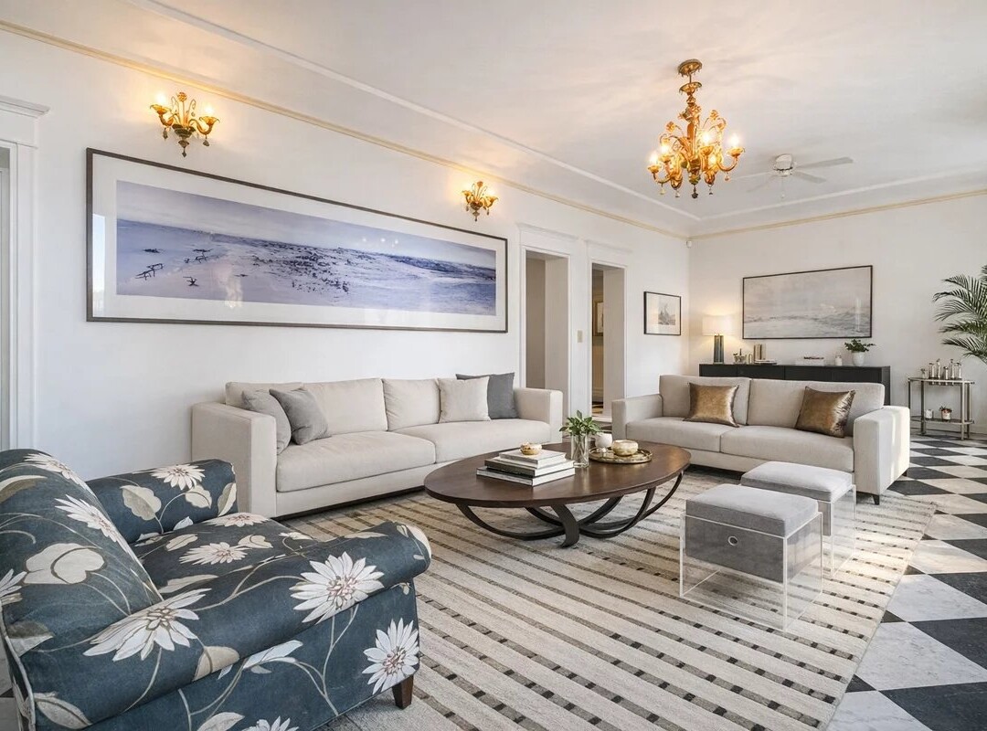 Monte-Carlo - Rare 5 Bedroom Bourgeois Residence