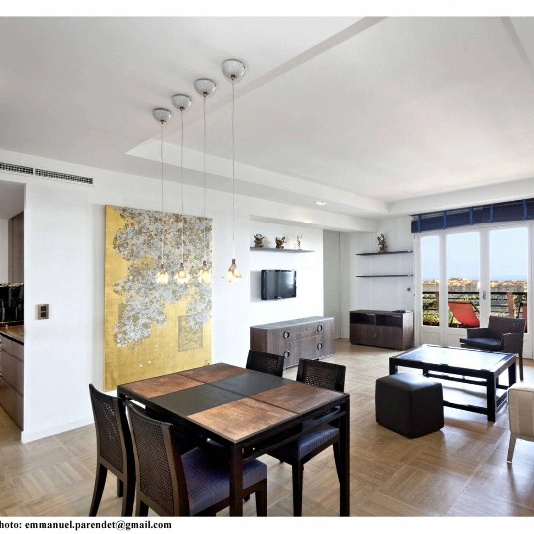 EXCLU - EDEN TOWER - 1/2 BEDROOM APARTMENT - SEA VIEW