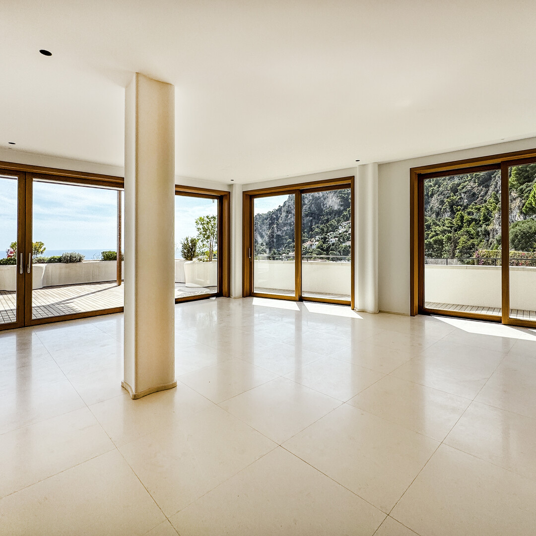 L'Exotique - Luxurious 5/6-room corner apartment
