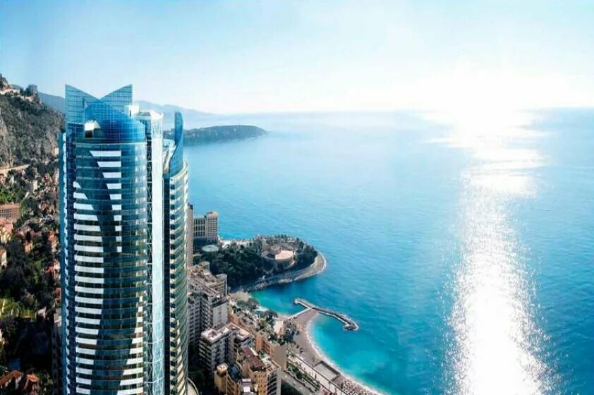 CO-EXCLUSIVE - TOUR ODEON - Exceptional Duplex