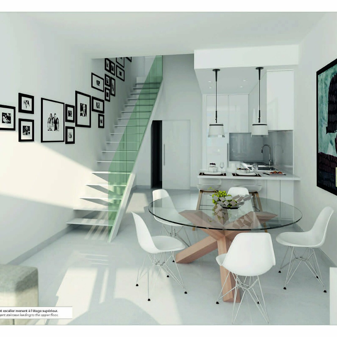 LE STELLA - MODERN DUPLEX - 2 ROOMS